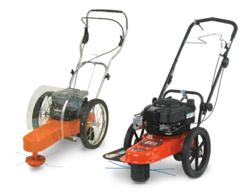 DR Power Trimmer, Wheeled Trimmer, String Trimmer, High Wheel Mower, DR Trimmer